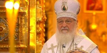 Патриарх Кирилл заявил о замене христианства на Западе другой религией