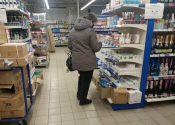 Перечислены продукты, которые в России в 2023 году подорожали больше всего