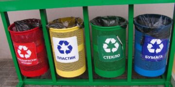 Процесс утилизации отходов: этапы и технологии