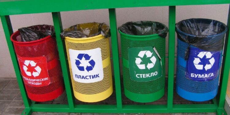 Процесс утилизации отходов: этапы и технологии