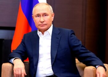 Путин рассказал, сколько россиян находятся в зоне СВО