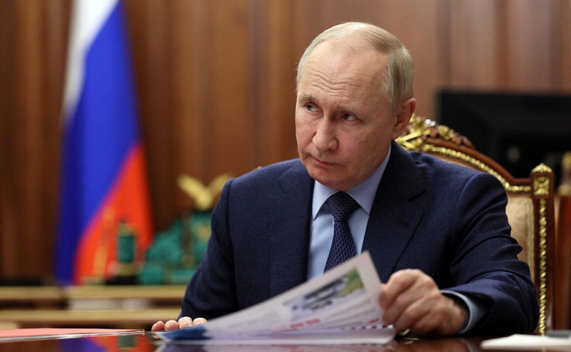 
                    Путин заявил, что экономика России стала первой в Европе

                