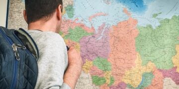 Россияне чаще всего летали на новогодние праздники в одну страну, и это не Турция