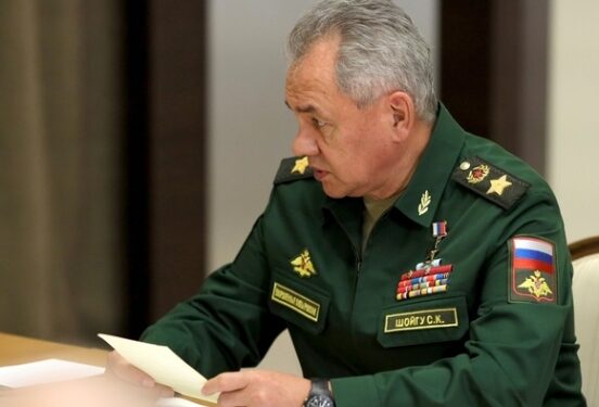 Шойгу раскрыл потери ВСУ за год — более 215 тысяч человек