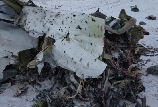 Стало известно о содержании черных ящиков сбитого Ил-76