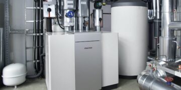 Тепловые насосы: принцип работы, виды и преимущества использования