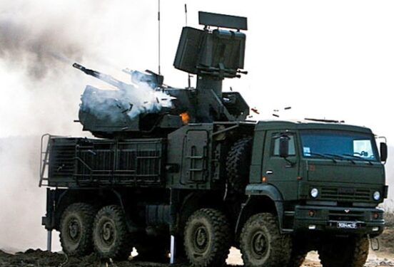 Украинский беспилотник уничтожили над Брянской областью