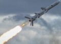 Украинскую противокорабельную ракету «Нептун» сбили над Черным морем