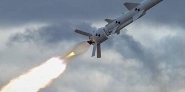 Украинскую противокорабельную ракету «Нептун» сбили над Черным морем