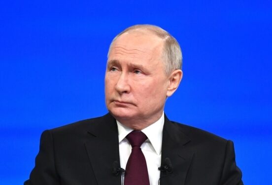 В ЦИК раскрыли, сколько заработал Путин за последние шесть лет