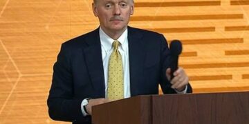 В Кремле заявили, что удары по Киеву и Харькову не являются ответом на обстрел Донецка