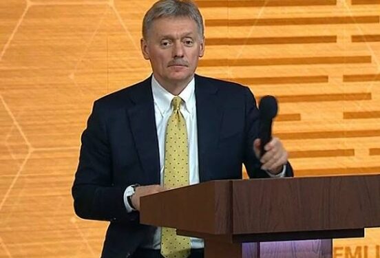 В Кремле заявили, что удары по Киеву и Харькову не являются ответом на обстрел Донецка