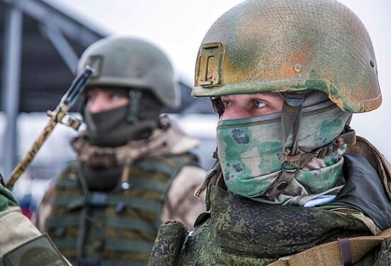 В России за год сформировали две армии и 50 новых соединений