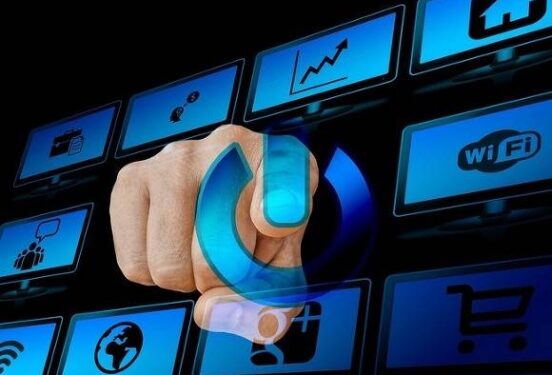 В российской части интернета произошел массовый сбой