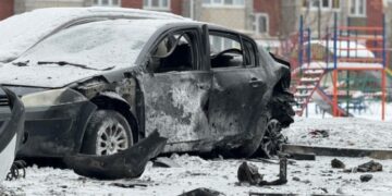 Жителям Белгорода предложили два варианта переезда в безопасное место