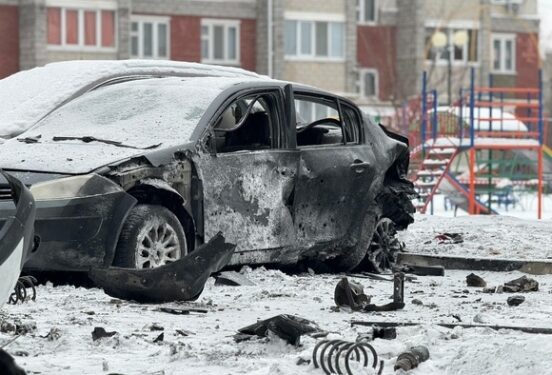 Жителям Белгорода предложили два варианта переезда в безопасное место