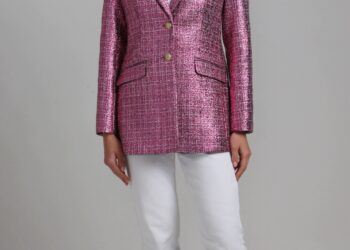 Женский пиджак в гардеробе: как выбрать и с чем сочетать для создания стильных образов