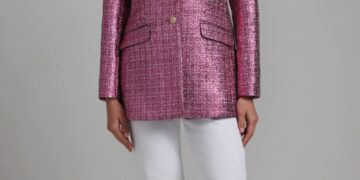 Женский пиджак в гардеробе: как выбрать и с чем сочетать для создания стильных образов