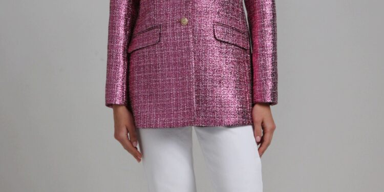 Женский пиджак в гардеробе: как выбрать и с чем сочетать для создания стильных образов