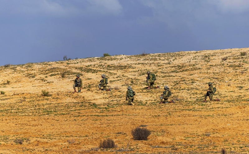 
                    Аналитики IIF оценили риски расширения войны на Ближнем Востоке

                