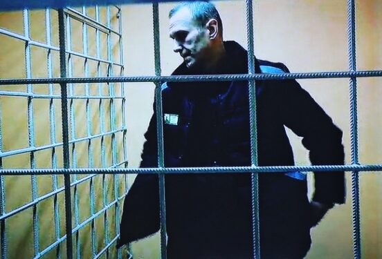 ФСИН сообщила о смерти Алексея Навального в колонии