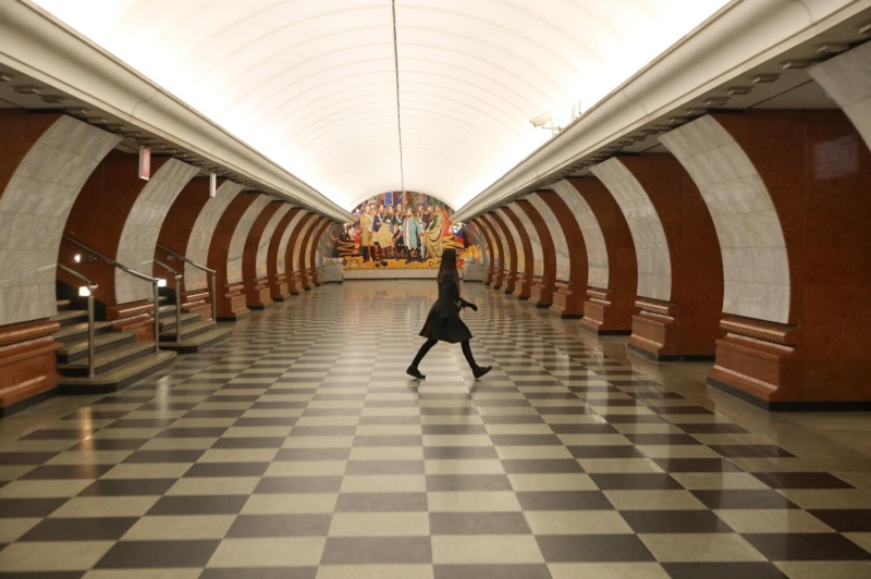 Какие станции метро в Москве самые глубокие
