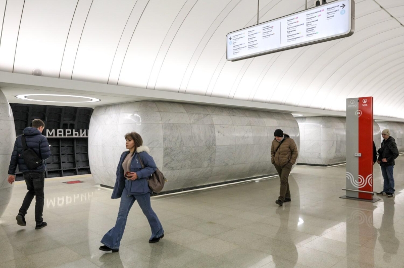 Какие станции метро в Москве самые глубокие