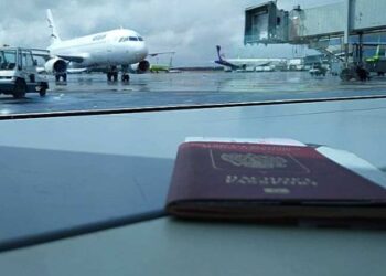 Российским депутатам начали запрещать выезд из страны