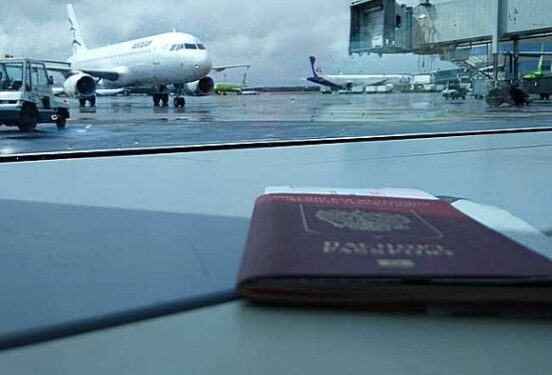 Российским депутатам начали запрещать выезд из страны