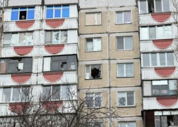 СКР возбудил уголовное дело о теракте после ракетного обстрела Белгорода