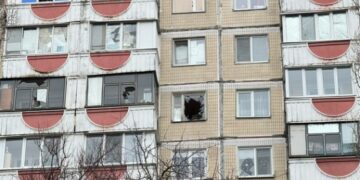СКР возбудил уголовное дело о теракте после ракетного обстрела Белгорода