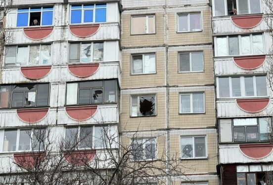 СКР возбудил уголовное дело о теракте после ракетного обстрела Белгорода