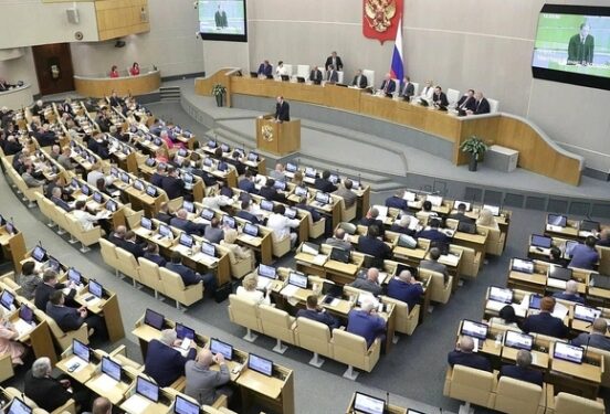 В Госдуму внесен законопроект об увеличении призывного возраста для мужчин, получивших гражданство РФ