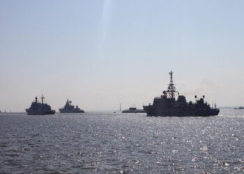 В Минобороны сообщили об атаке ВСУ на гражданские суда в Черном море