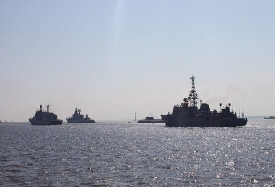 В Минобороны сообщили об атаке ВСУ на гражданские суда в Черном море