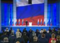 «Ведомости» узнали дату послания Путина Федеральному собранию