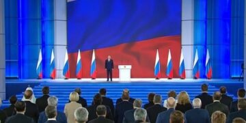 «Ведомости» узнали дату послания Путина Федеральному собранию