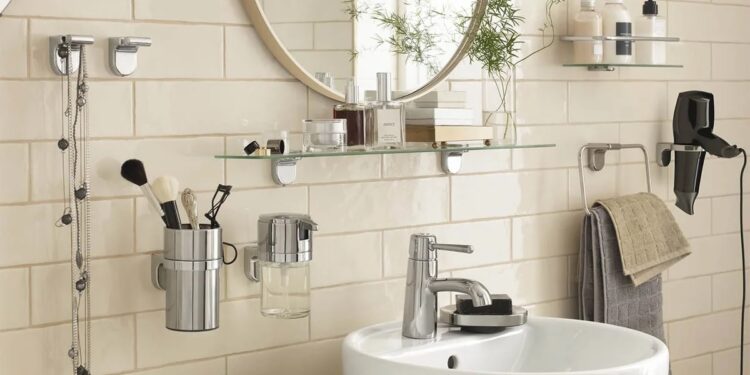 Аксессуары для ванной комнаты: функциональность и стиль в одном флаконе