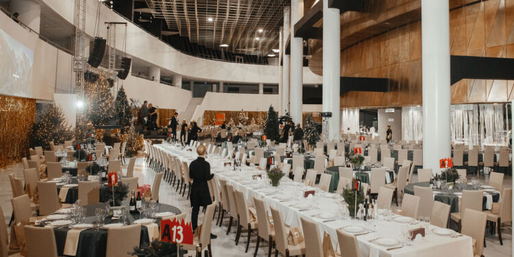 Аренда площадки для мероприятий: как выбрать идеальное место для важного события