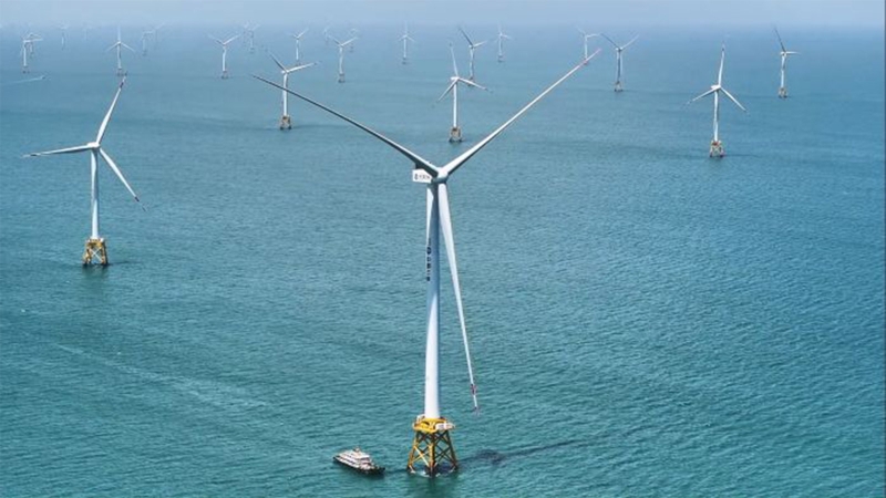 
                    Bloomberg сообщил о нехватке судов для морских ветряных турбин

                