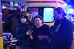 ФСБ: в результате теракта в «Крокус Сити Холле» погибли не менее 40 человек 