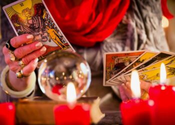 Гадание на Таро для предсказания будущего