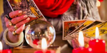 Гадание на Таро для предсказания будущего