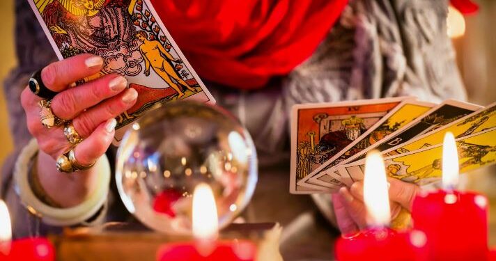 Гадание на Таро для предсказания будущего