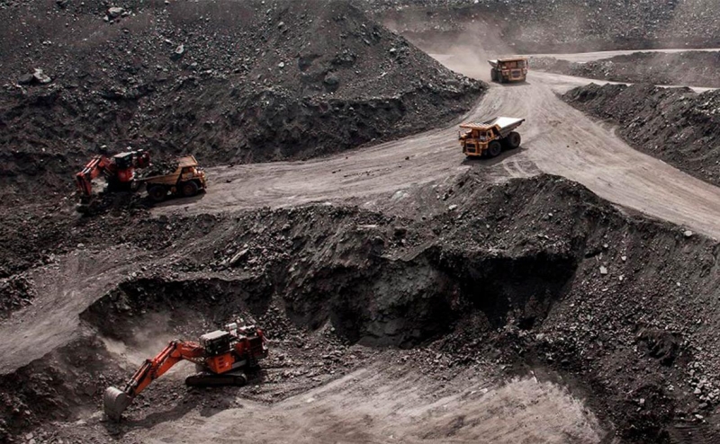 
                    Импорт российского угля Китаем в начале года резко сократился

                