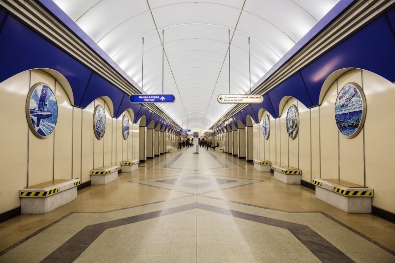 Какие станции метро в Санкт-Петербурге самые глубокие