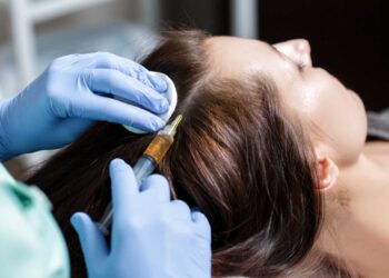 Мезотерапия волос: польза, виды и преимущества процедуры