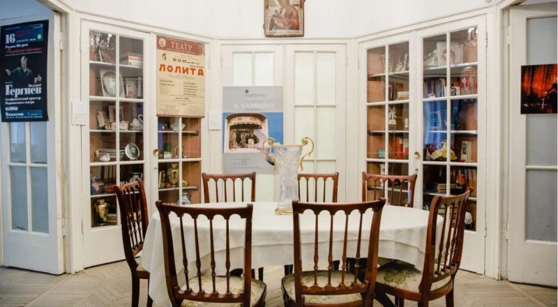 Музей-квартира Майи Плисецкой: где находится и что в нем посмотреть