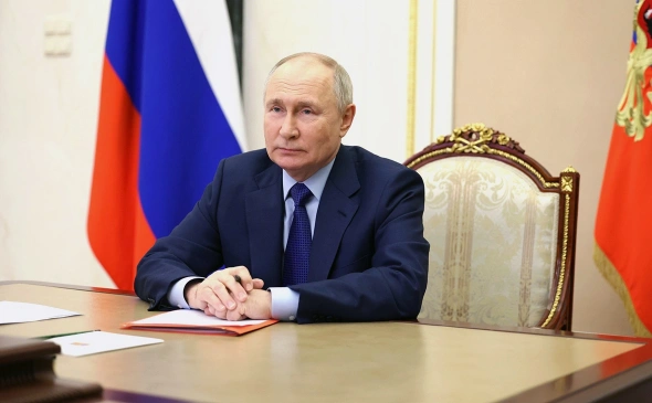 
                    Путин заявил о необходимости стабильности налогообложения на шесть лет

                