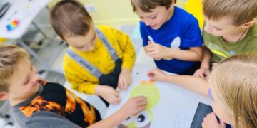 Учебный центр для дошкольников: преимущества, программы и результаты